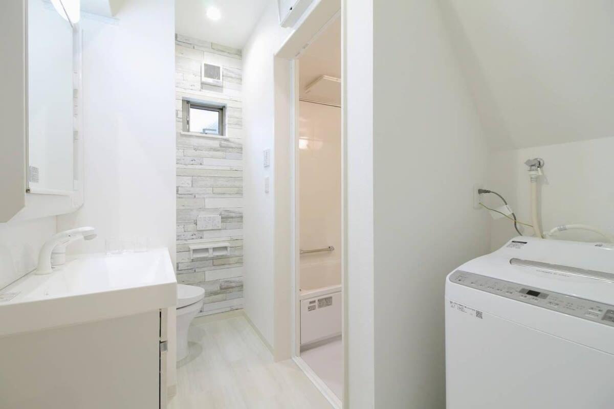 Bhotel Ball Park - 2Mins Walk Baseball 5Mins Walk Hiroshima Sta 4Ppl Exteriör bild