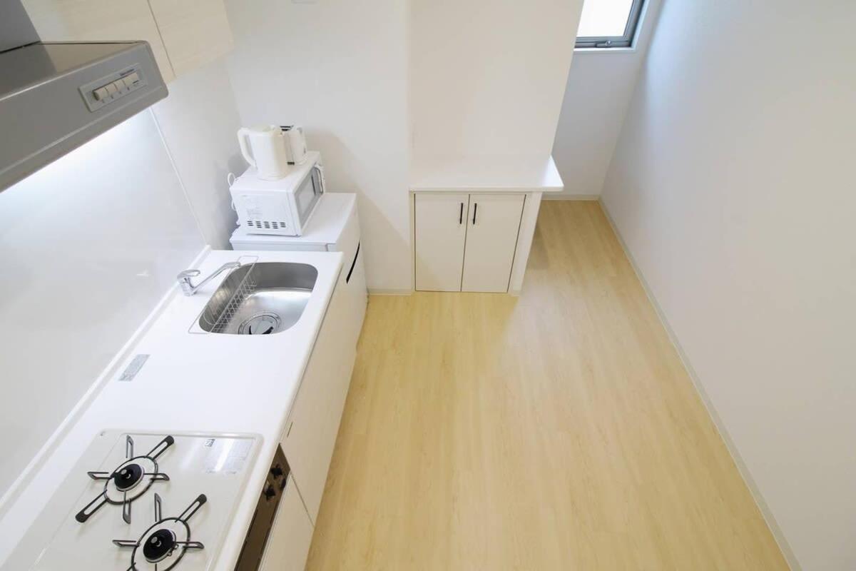 Bhotel Ball Park - 2Mins Walk Baseball 5Mins Walk Hiroshima Sta 4Ppl Exteriör bild