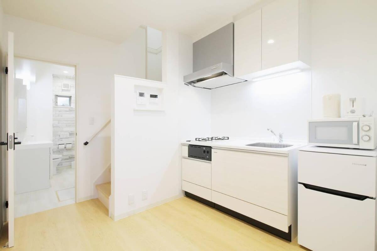 Bhotel Ball Park - 2Mins Walk Baseball 5Mins Walk Hiroshima Sta 4Ppl Exteriör bild