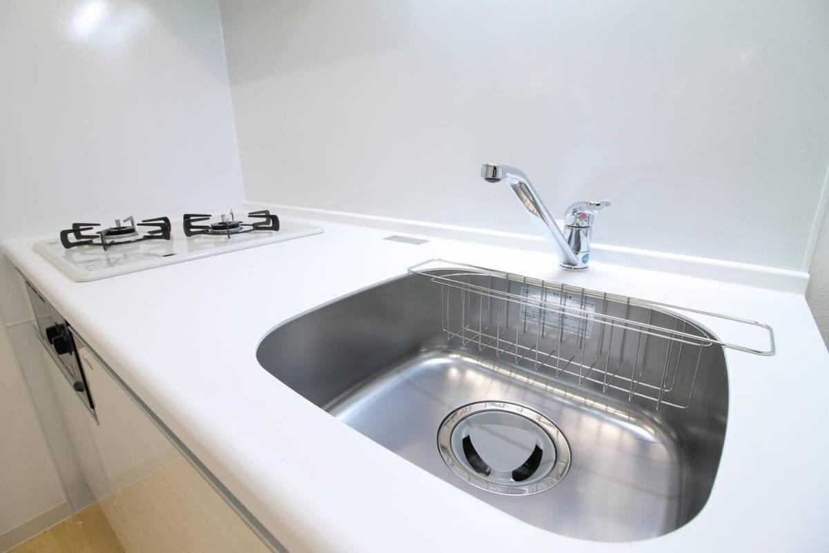 Bhotel Ball Park - 2Mins Walk Baseball 5Mins Walk Hiroshima Sta 4Ppl Exteriör bild