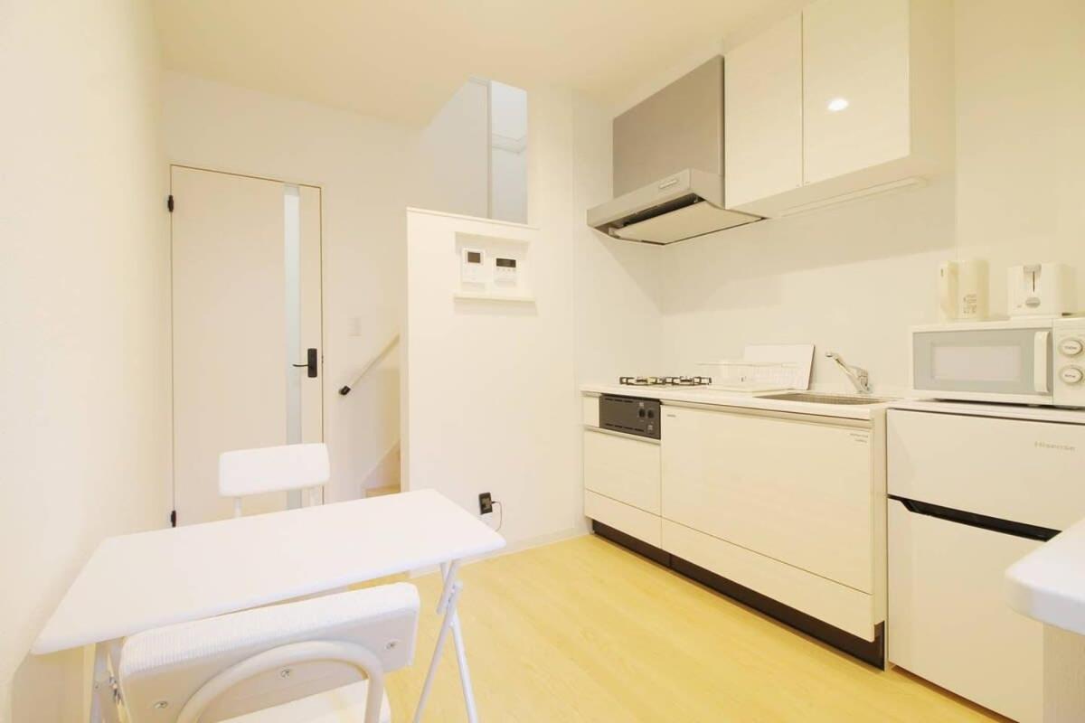 Bhotel Ball Park - 2Mins Walk Baseball 5Mins Walk Hiroshima Sta 4Ppl Exteriör bild