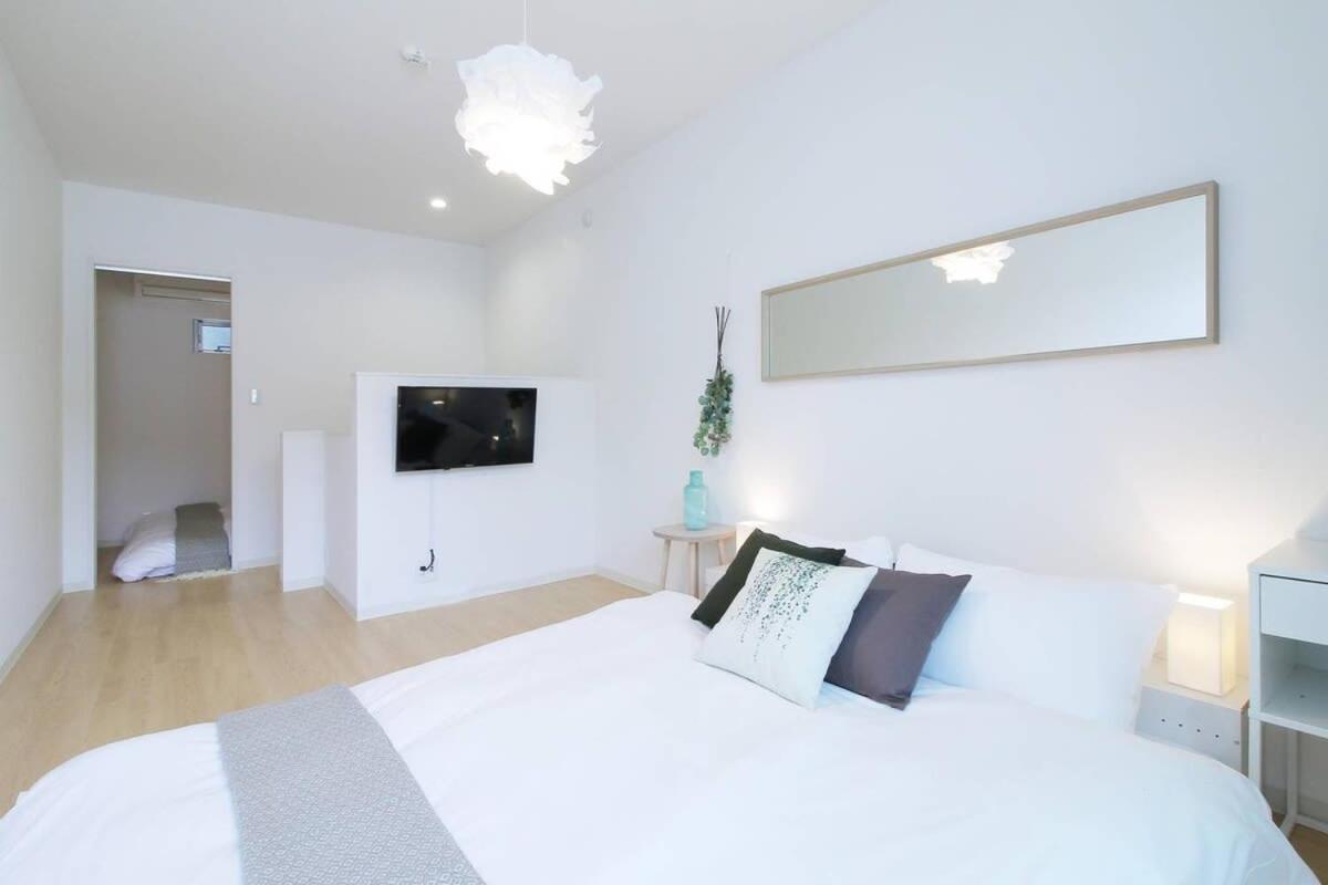 Bhotel Ball Park - 2Mins Walk Baseball 5Mins Walk Hiroshima Sta 4Ppl Exteriör bild