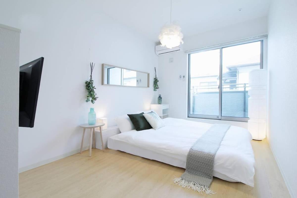 Bhotel Ball Park - 2Mins Walk Baseball 5Mins Walk Hiroshima Sta 4Ppl Exteriör bild